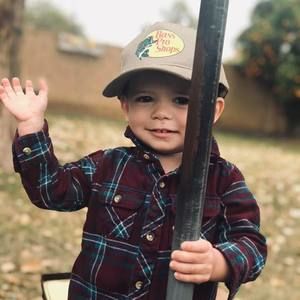 Meet your Posher, Brandon